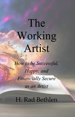 The Working Artist book cover.